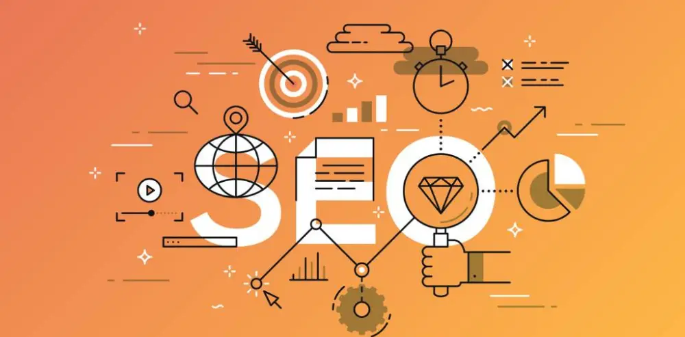 Lettres S, E et O, représentant les techniques de référencement naturel